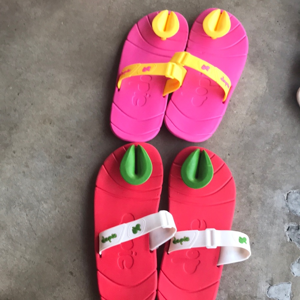 New slippers bundle